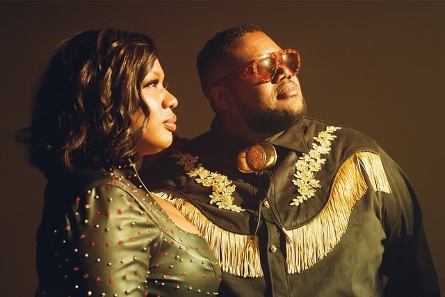 Michael and Tanya Trotter of The War and Treaty